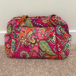 Vera Bradley Diaper Bag